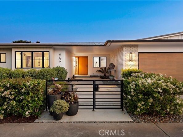4709 Hampden Road, Corona Del Mar (newport Beach) CA 92625