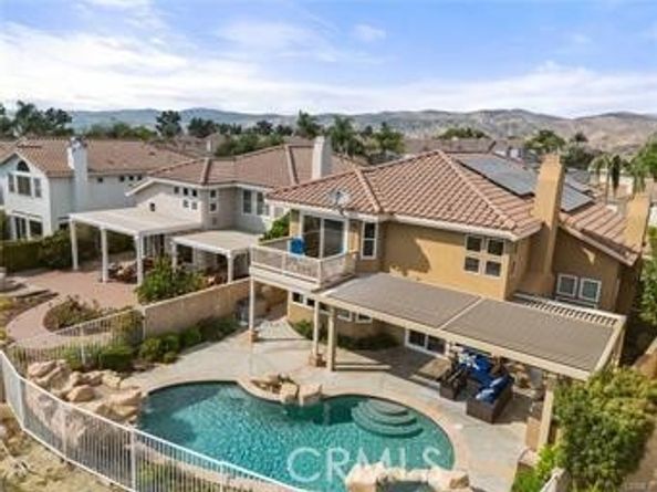 8596 E Canyon Vista Drive, Anaheim CA 92808