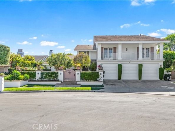 23 San Mateo Way, Corona Del Mar (newport Beach) CA 92625