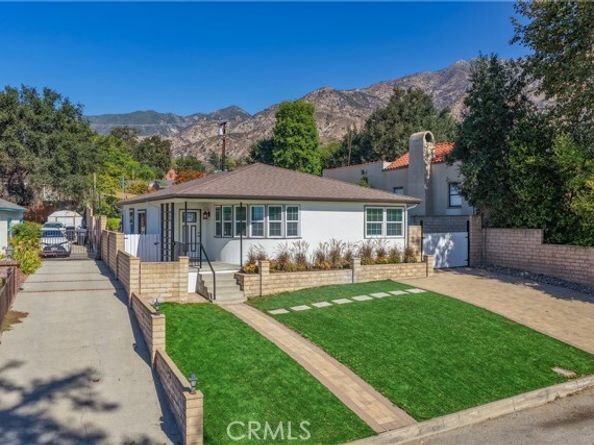 949 Dolores, Altadena CA 91001