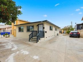 4133 Van Dyke Avenue, San Diego CA 92105