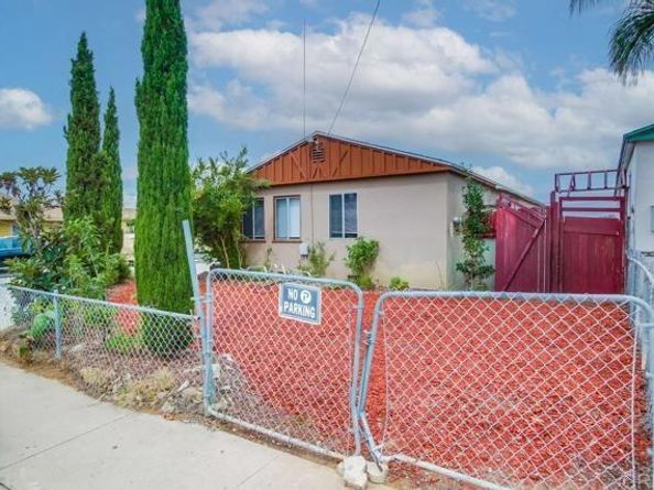 3950 C Street, San Diego CA 92102