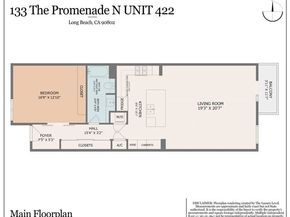 133 N The Promenade 422, Long Beach CA 90802