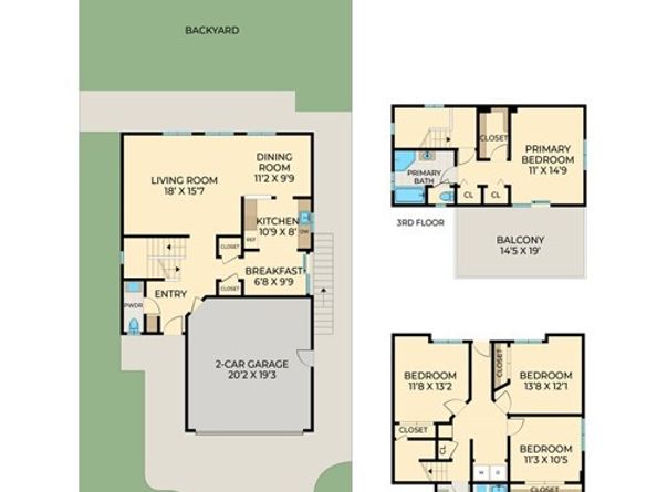 554 Bonita, San Pedro (los Angeles) CA 90731