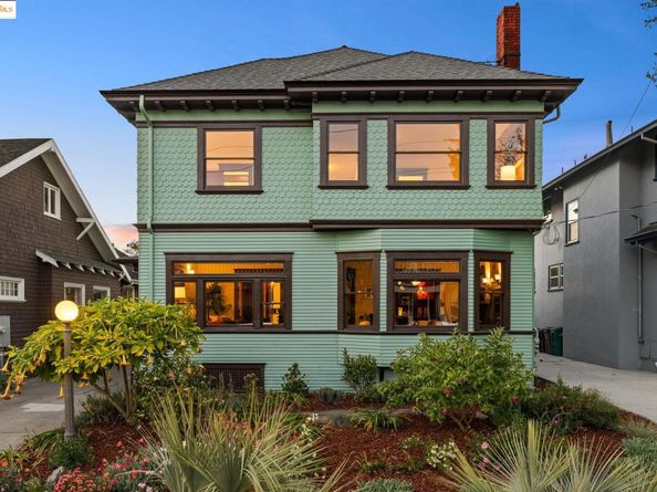 380 60th Street, Oakland CA 94618