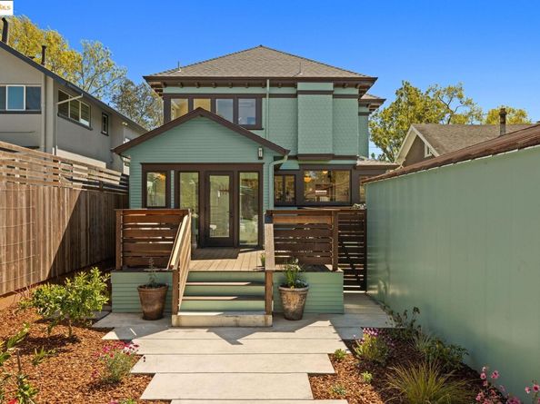 380 60th Street, Oakland CA 94618