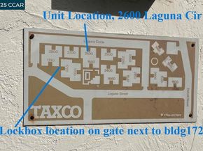 2600 Laguna Cir G, Concord CA 94520