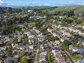 101 Windsor Ave., Kensington CA 94708