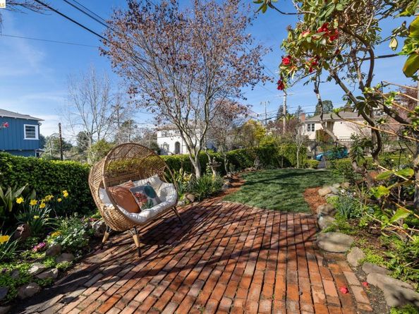 101 Windsor Ave., Kensington CA 94708