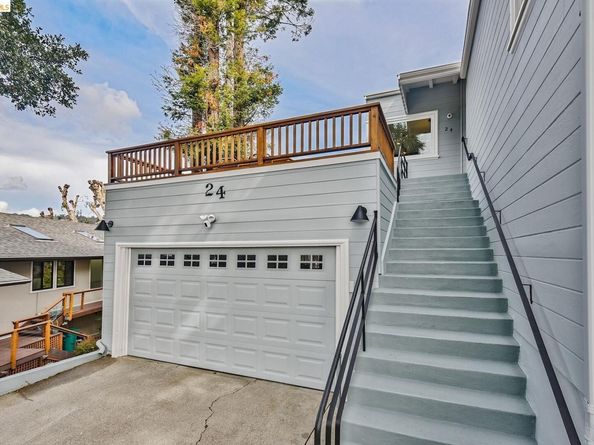 24 Cabrillo Pl, Oakland CA 94611
