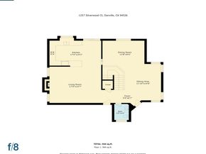 1257 Silverwood Ct, Danville CA 94526