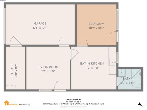 589 S M St, Livermore CA 94550