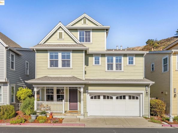 209 Seaview Drive, Richmond CA 94801