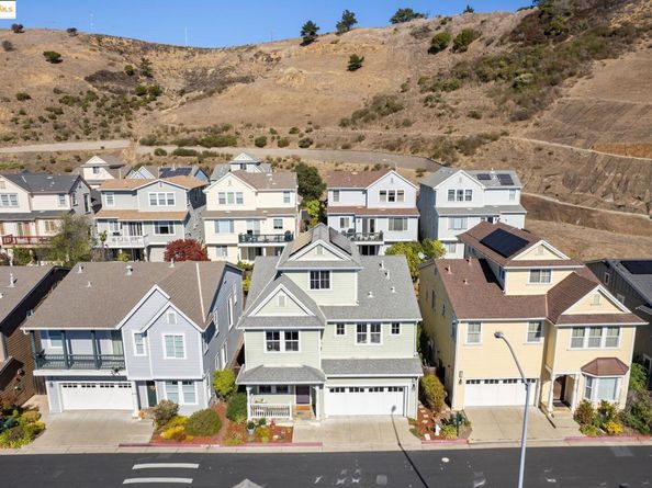 209 Seaview Drive, Richmond CA 94801