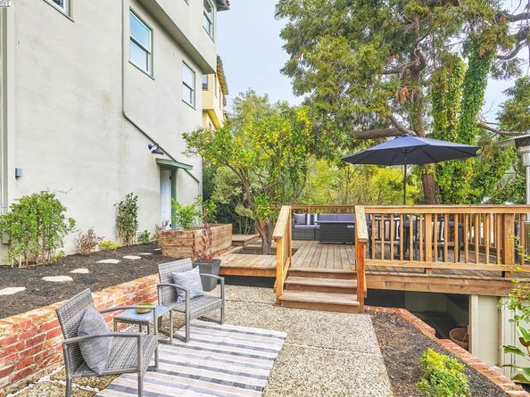 100 Sonia St., Oakland CA 94618