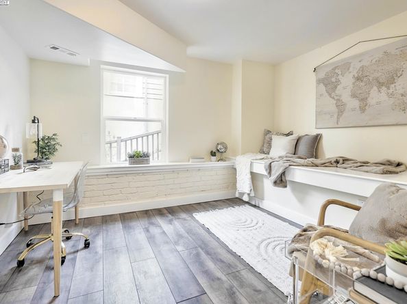 100 Sonia St., Oakland CA 94618