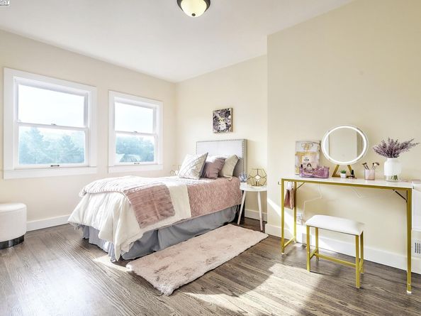 100 Sonia St., Oakland CA 94618