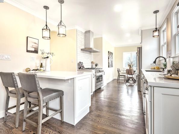 100 Sonia St., Oakland CA 94618