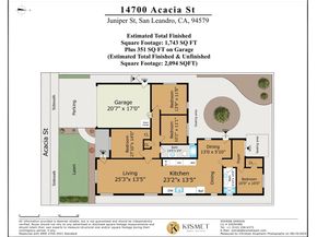 14700 Acacia St, San Leandro CA 94579