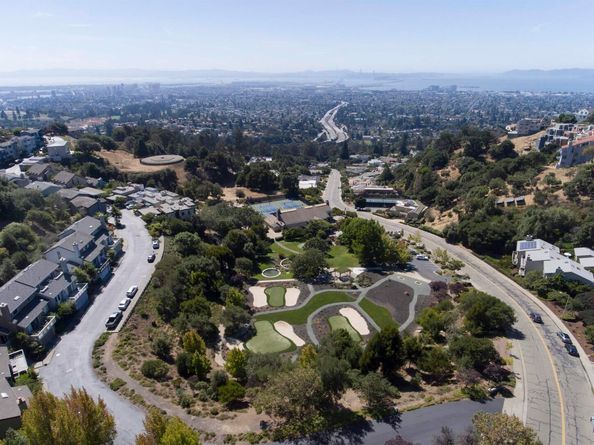 1881 Grand View Drive, Oakland CA 94618