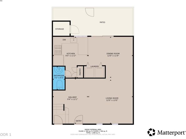 34656 Greenstone Cmn, Fremont CA 94555
