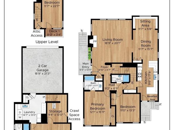 3328 Herrier St, Oakland CA 94602