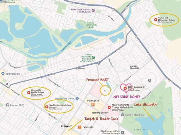 39199 Guardino Drive 179, Fremont CA 94538