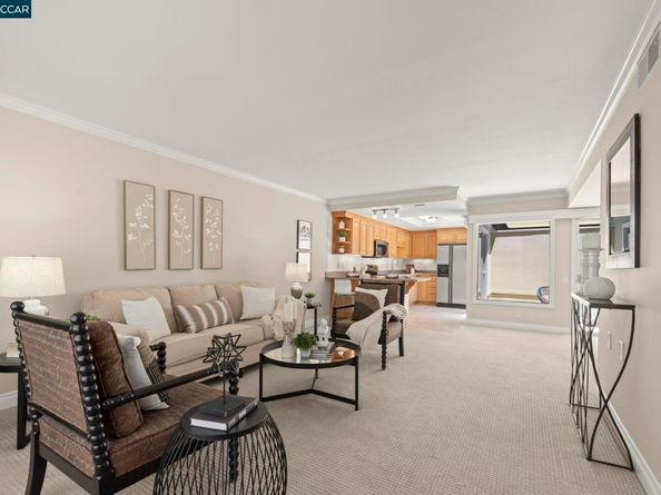 1209 Oakmont Dr #6 6, Walnut Creek CA 94595