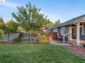 7008 Thornhill Dr, Oakland CA 94611