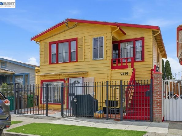 7419-7421 Hillside St, Oakland CA 94605