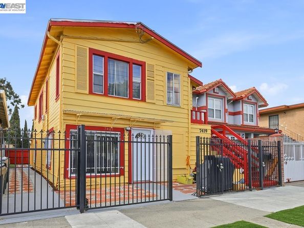 7419 Hillside St, Oakland CA 94605