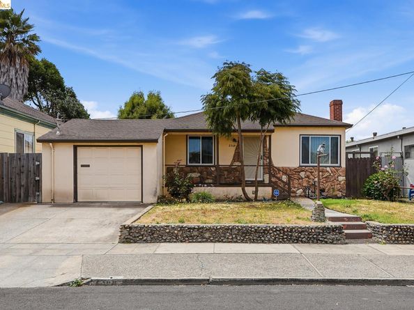2364 Grant AVE, Richmond CA 94804