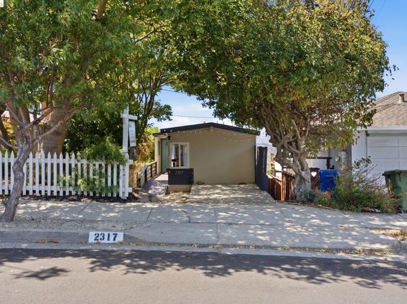 2317 Mira Vista Dr, El Cerrito CA 94530
