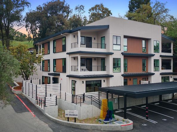 3742 Mt. Diablo Blvd #2B WOODHAVEN 2B, Lafayette CA 94549