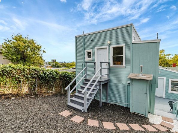 9700 Macarrthur Blvd., Oakland CA 94605