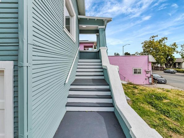 9700 Macarrthur Blvd., Oakland CA 94605