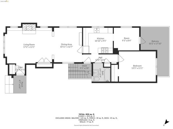 1133 Norwood Ave, Oakland CA 94610