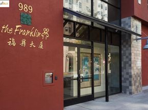 989 Franklin St 608, Oakland CA 94607
