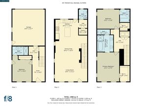 467 Mitchell Ave, Alameda CA 94501