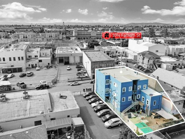 3314 Farnam St, Oakland CA 94601