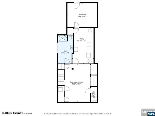 87 Sherman Place, Jersey City NJ 07307