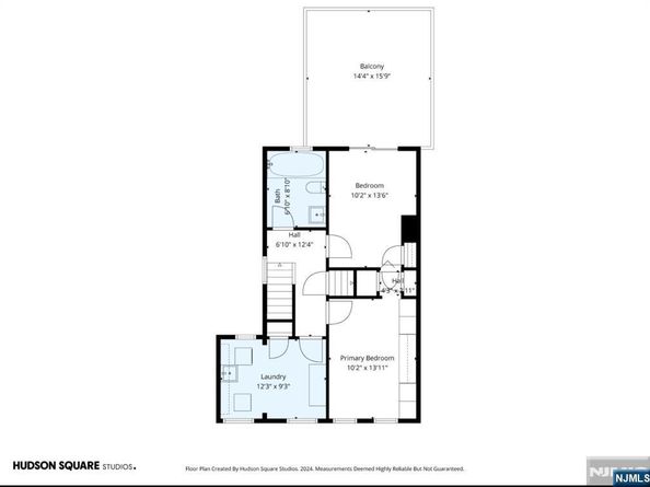 87 Sherman Place, Jersey City NJ 07307