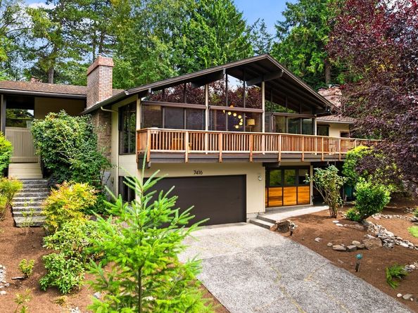 7416 Mercer Terrace Drive, Mercer Island WA 98040