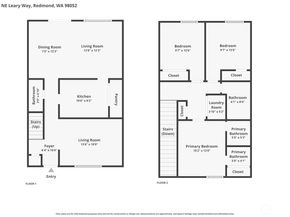15829 NE Leary Way A104, Redmond WA 98052