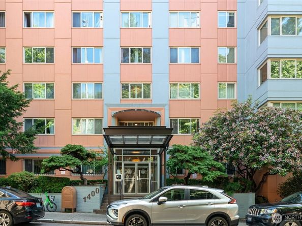 1400 Hubbell Place PH112, Seattle WA 98101