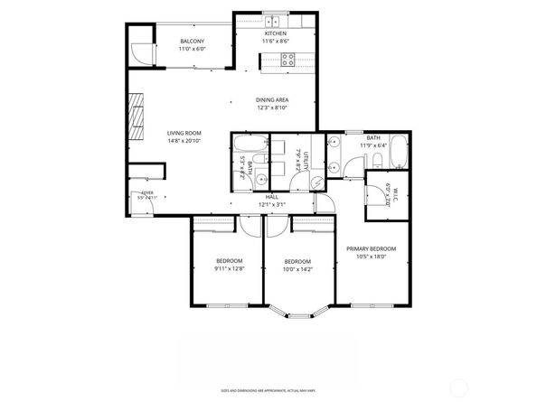 23339 Cedar Way A205, Mountlake Terrace WA 98043