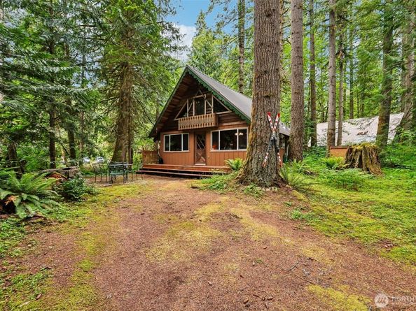 76114 NE 122nd Street, Skykomish WA 98288