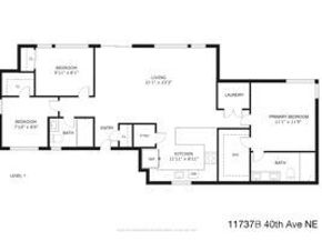 11737 40th Avenue NE B, Seattle WA 98125