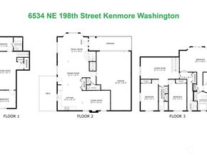 6534 NE 198th Street, Kenmore WA 98028