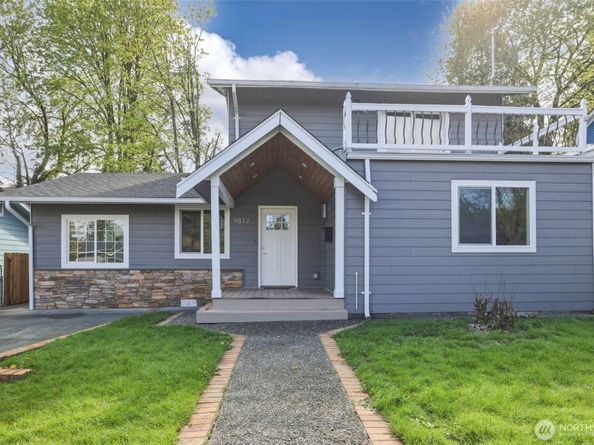 9812 59th Avenue S, Seattle WA 98118